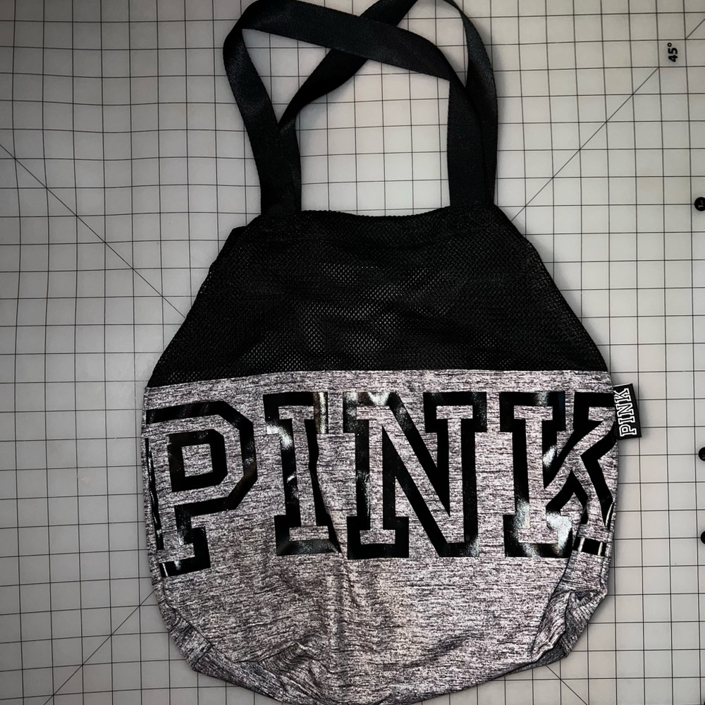 Pink bag